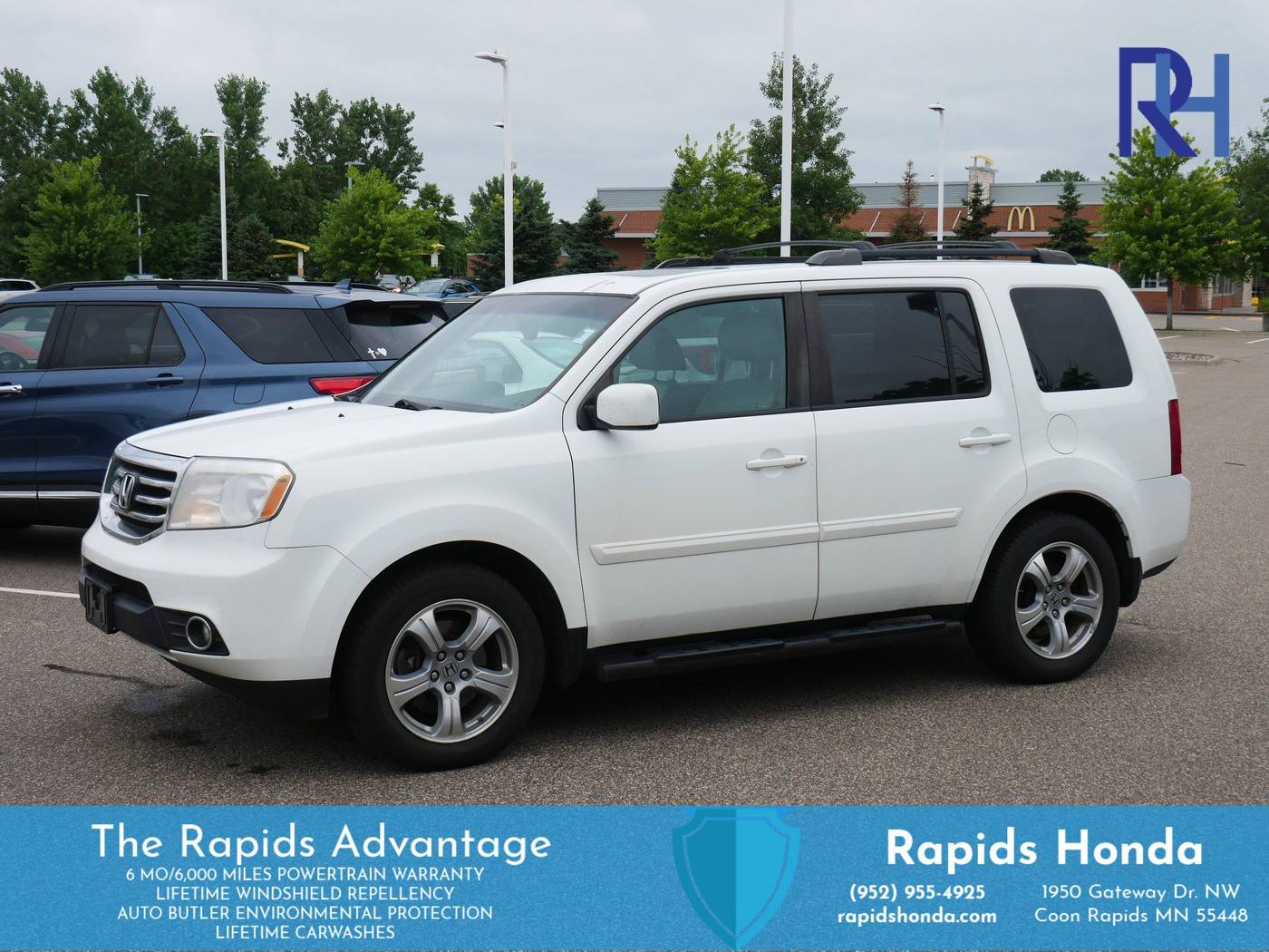 2015 Honda Pilot
