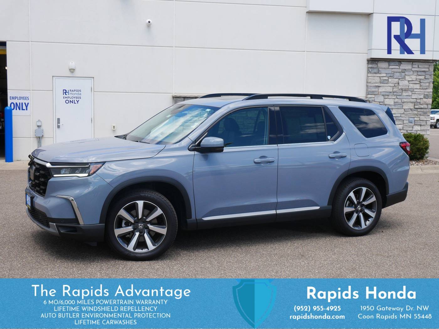 2025 Honda Pilot