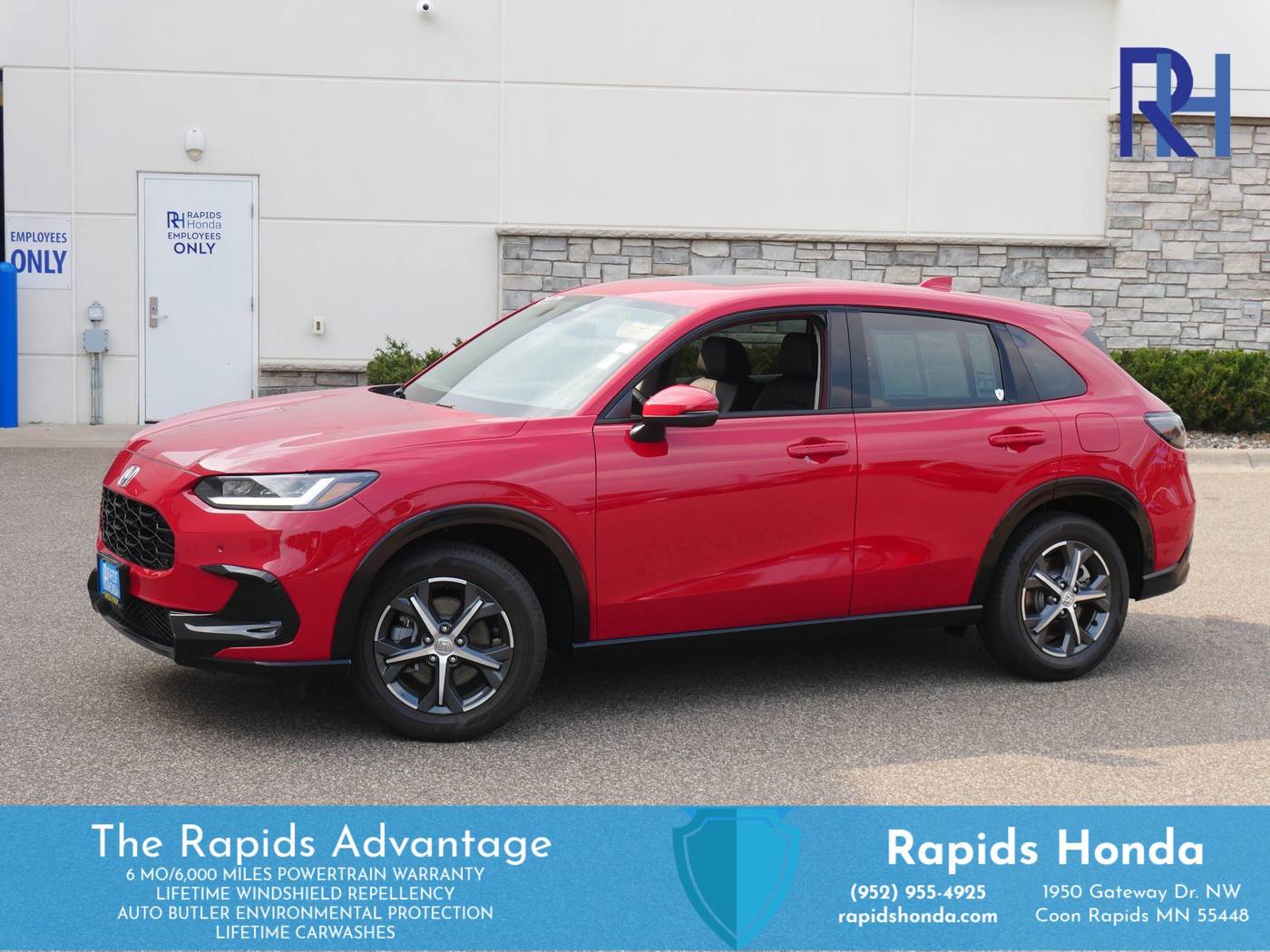 2025 Honda HR-V
