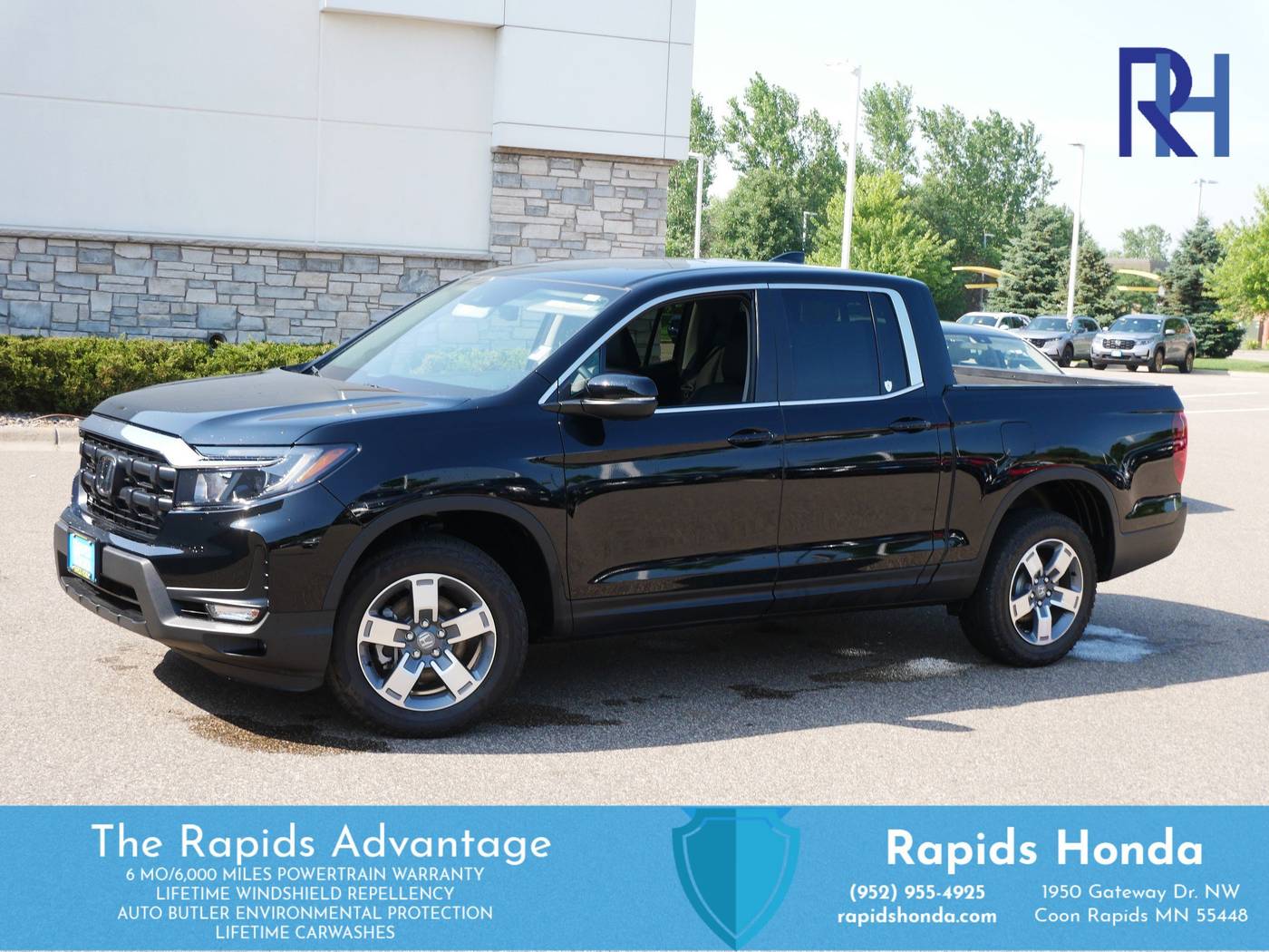 2025 Honda Ridgeline