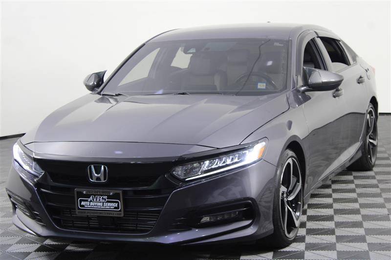 2019 Honda Accord Sedan