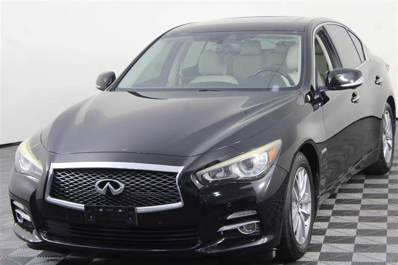 2014 Infiniti Q50