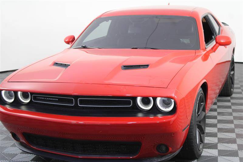 2017 Dodge Challenger