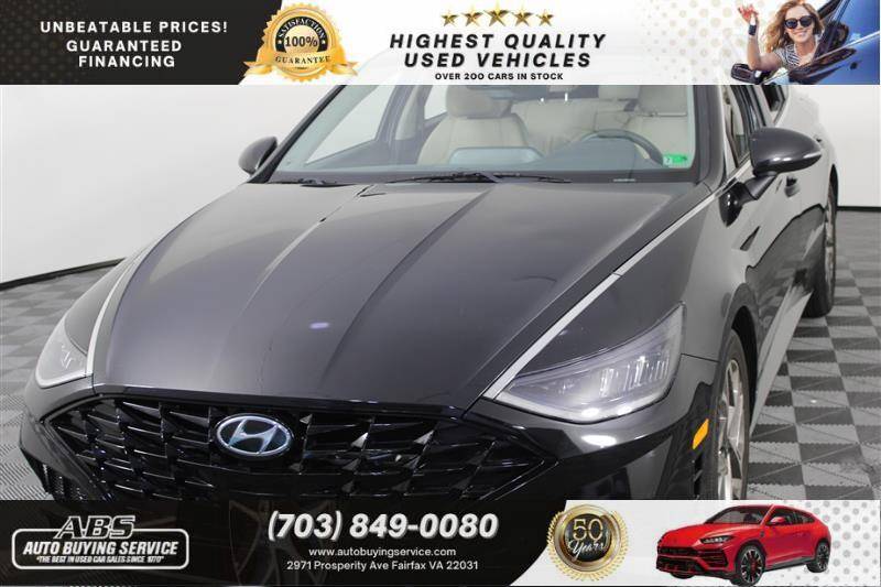 2021 Hyundai Sonata