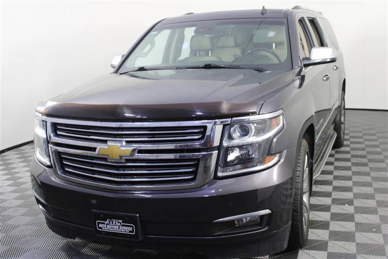 2015 Chevrolet Suburban