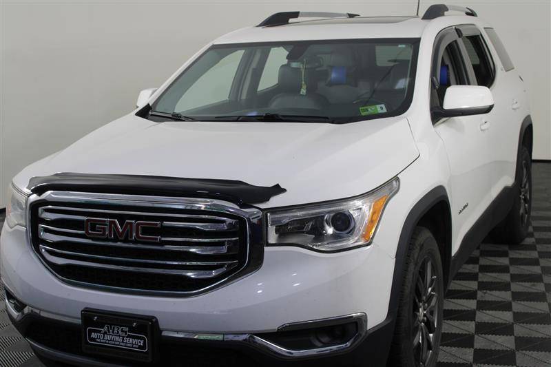 2017 GMC Acadia