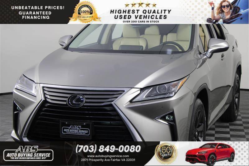 2019 Lexus RX