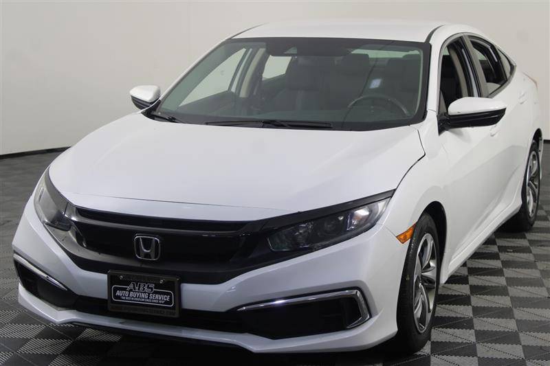 2019 Honda Civic Sedan