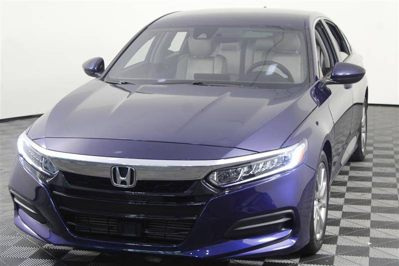 2020 Honda Accord Sedan