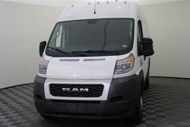 2019 RAM Promaster Cargo Van