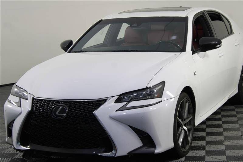 2018 Lexus GS