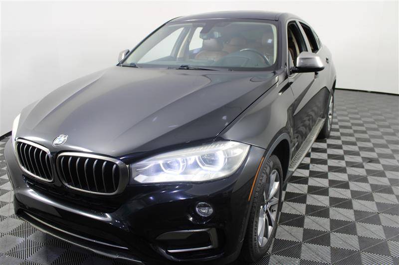 2015 BMW X6
