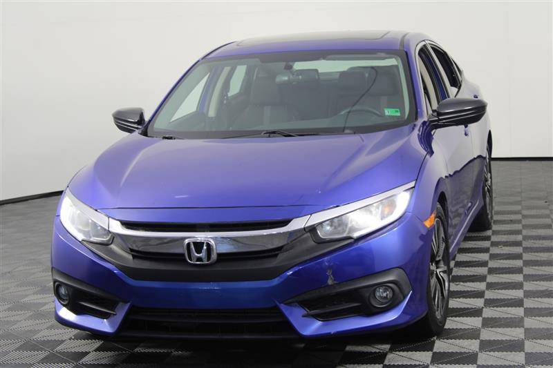 2017 Honda Civic Sedan