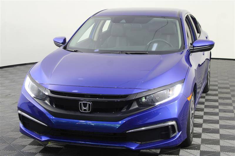 2021 Honda Civic Sedan