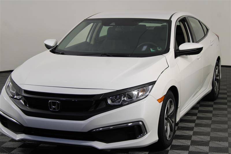2019 Honda Civic Sedan