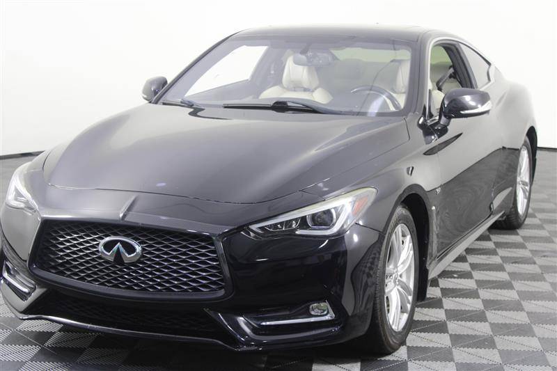 2017 Infiniti Q60