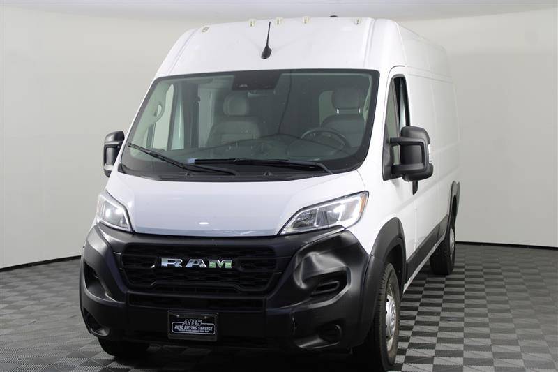 2023 RAM Promaster Cargo Van