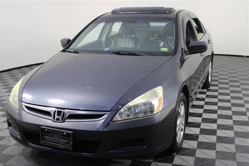 2007 Honda Accord Sdn