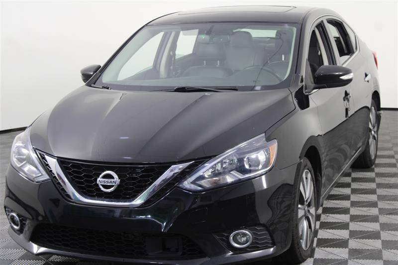 2018 Nissan Sentra