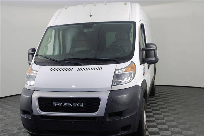 2021 RAM Promaster Cargo Van