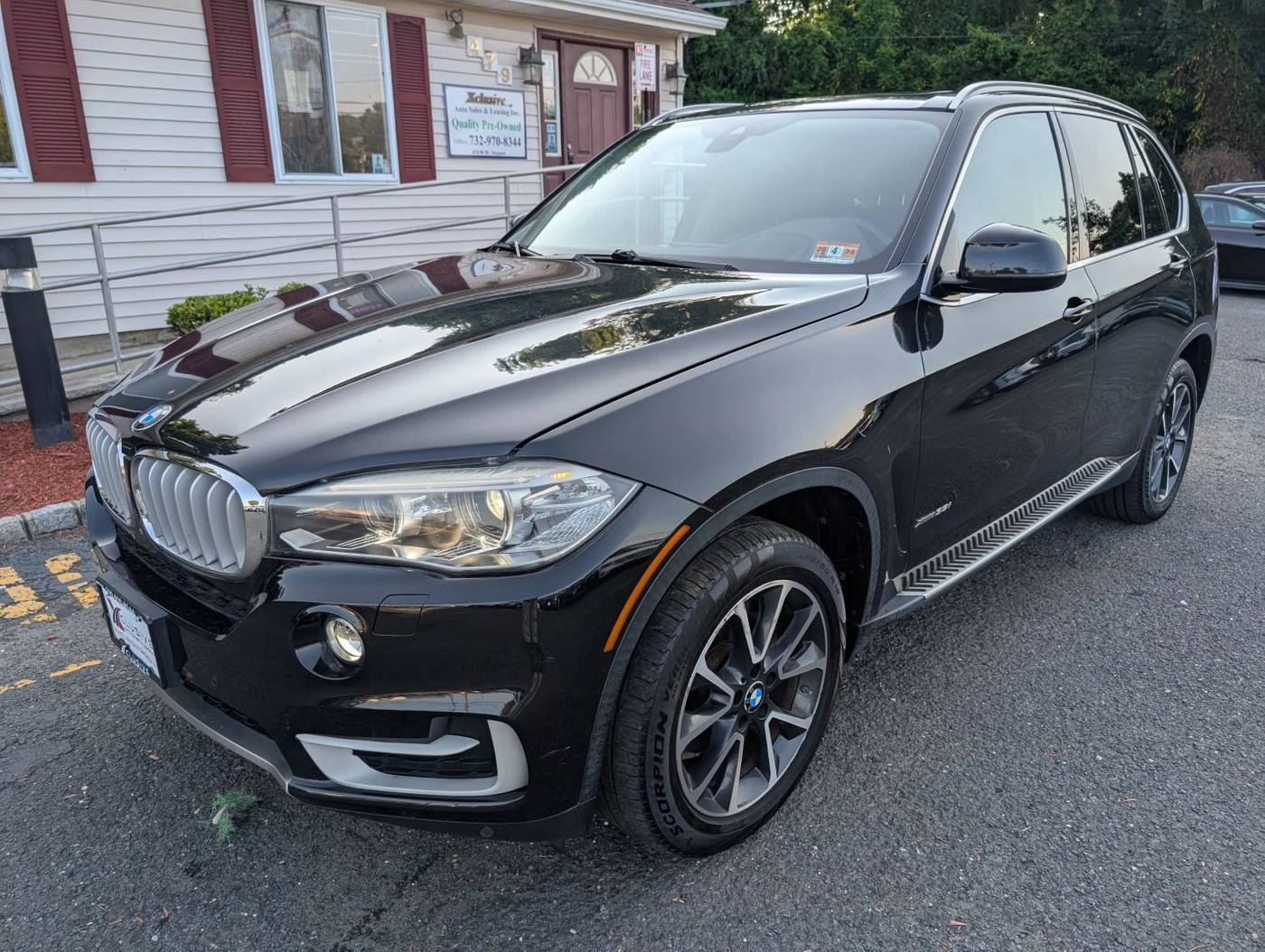 2016 BMW X5