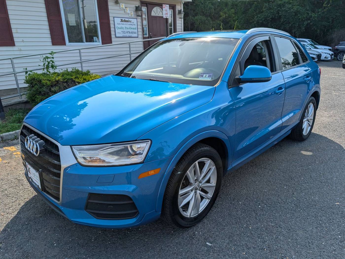2017 Audi Q3