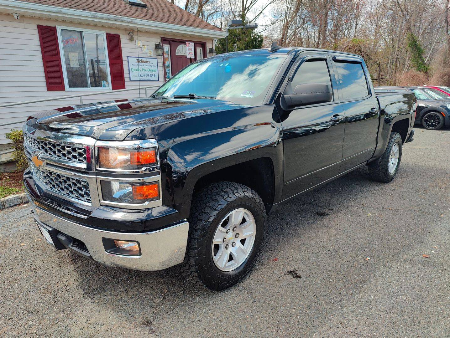 2015 Chevrolet Silverado 1500