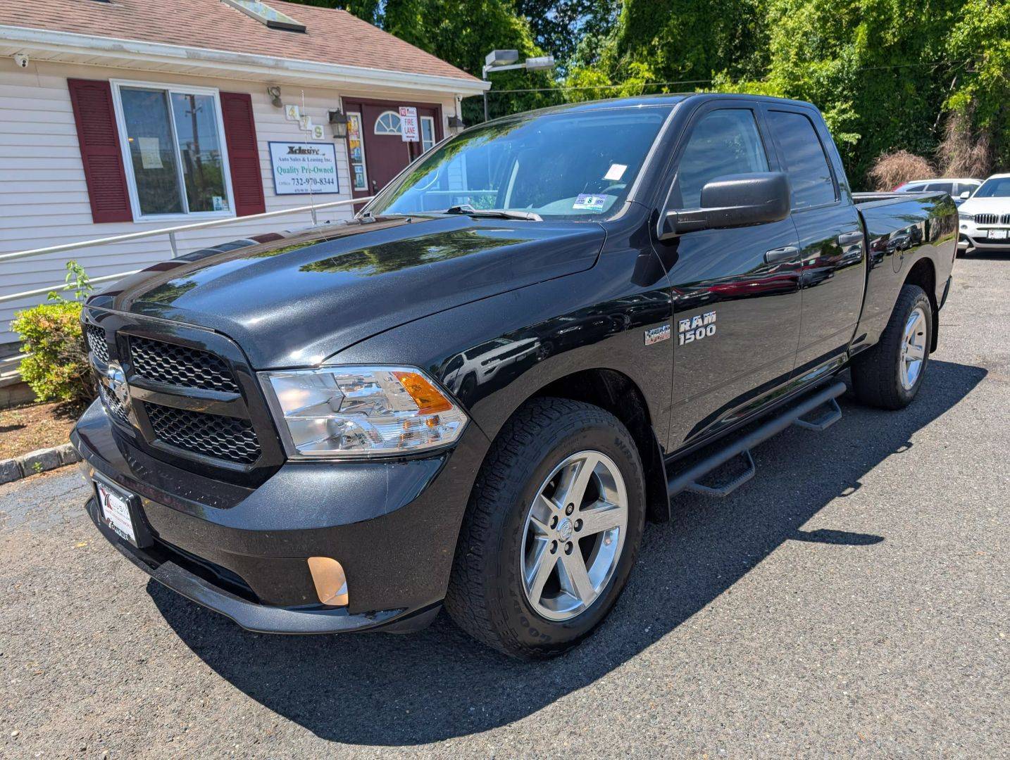 2017 RAM 1500