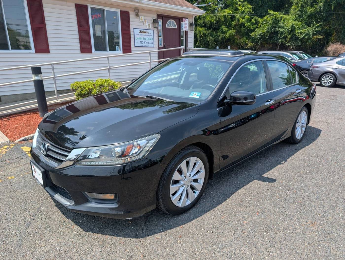 2015 Honda Accord Sedan