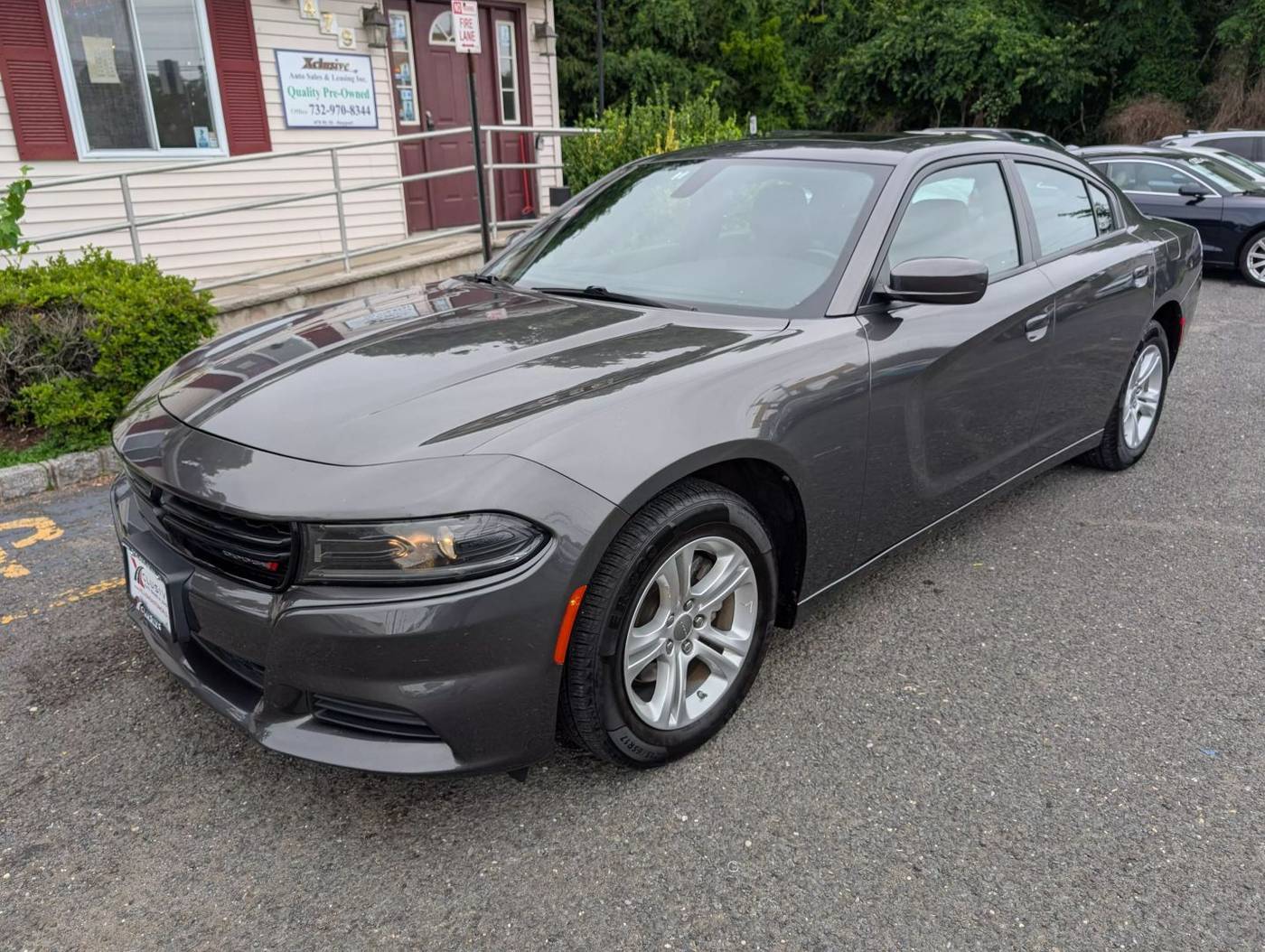 2022 Dodge Charger