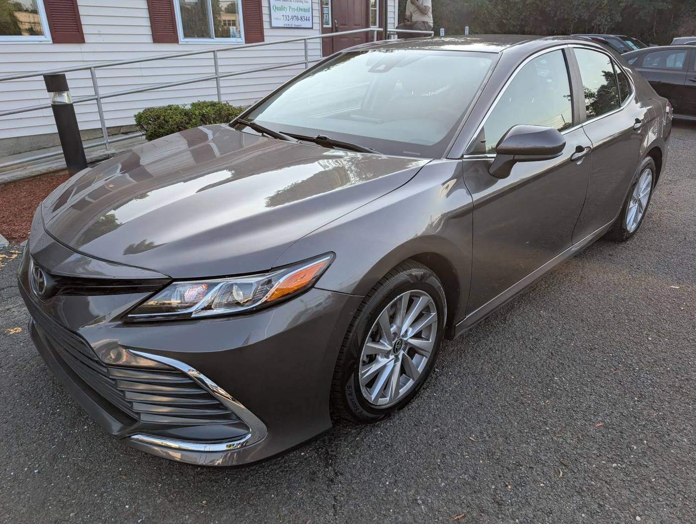 2021 Toyota Camry