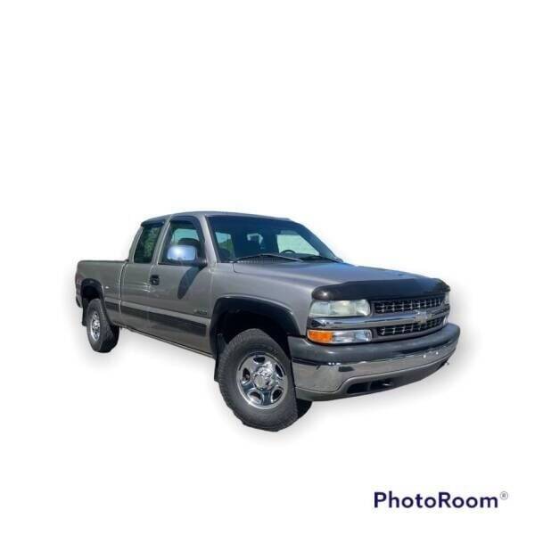 2002 Chevrolet Silverado 1500