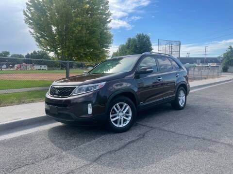 2015 Kia Sorento