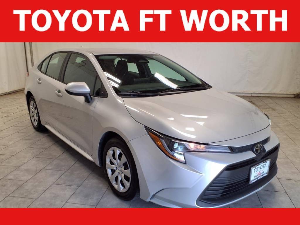 2023 Toyota Corolla