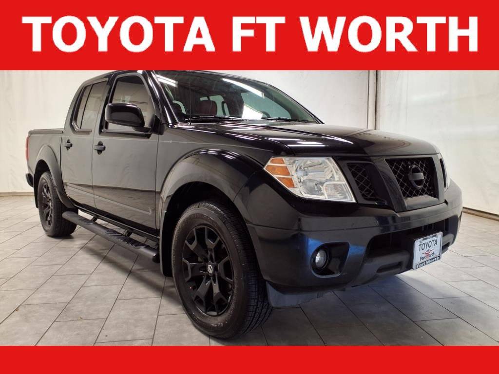2021 Nissan Frontier