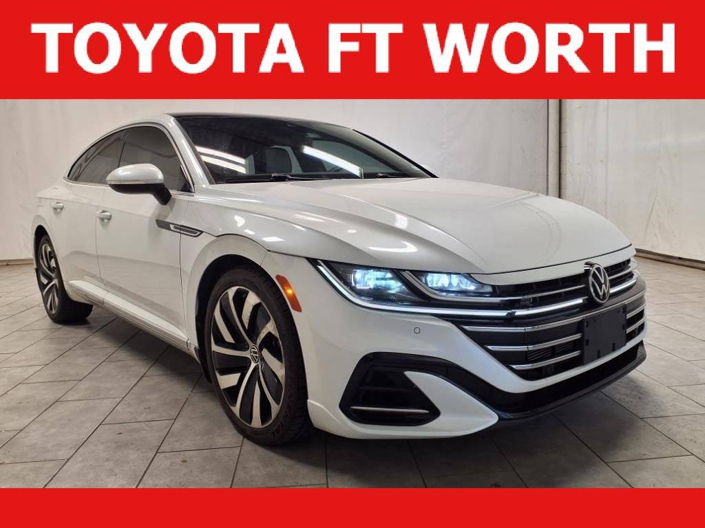 2021 Volkswagen Arteon