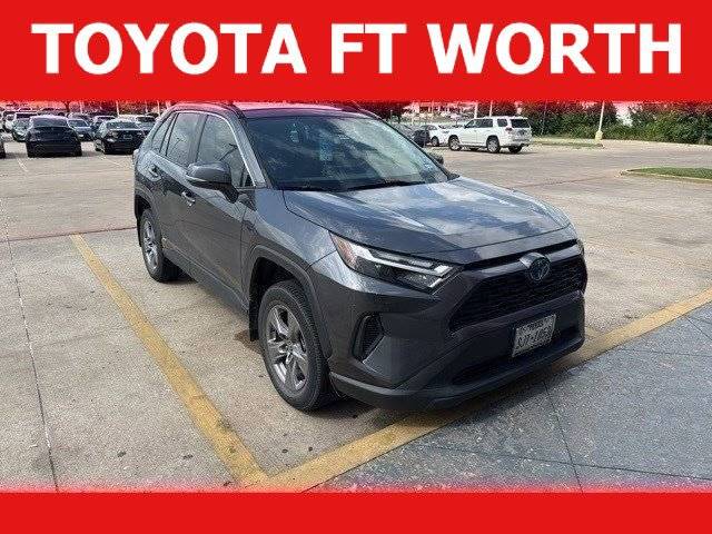 2022 Toyota RAV4