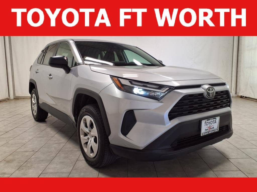 2024 Toyota RAV4