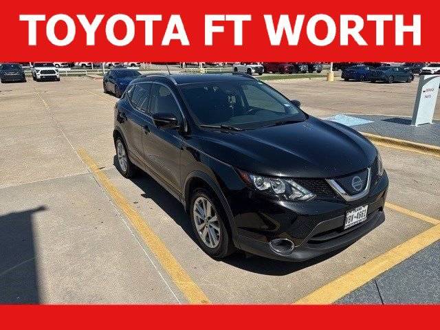 2019 Nissan Rogue Sport
