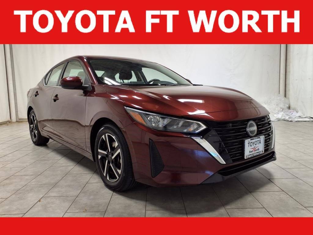 2024 Nissan Sentra