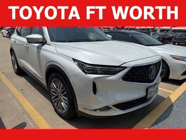 2022 Acura MDX