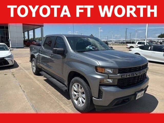 2022 Chevrolet Silverado 1500 Ltd