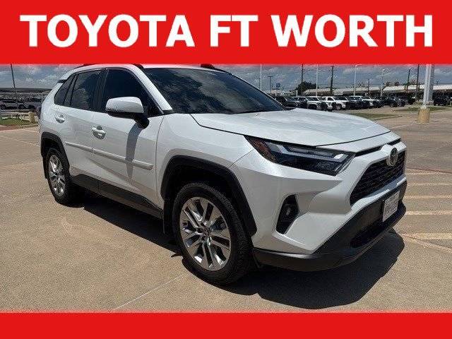 2024 Toyota RAV4