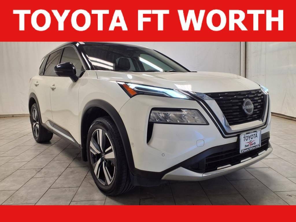 2023 Nissan Rogue