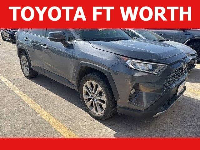 2020 Toyota RAV4