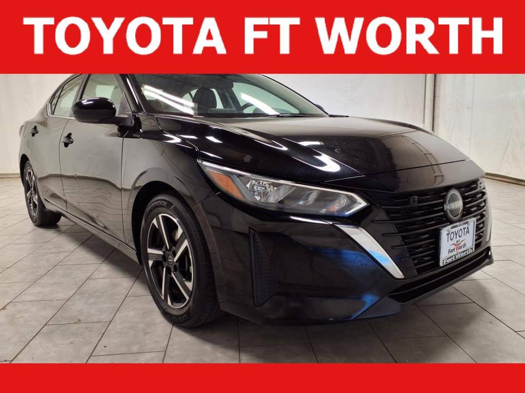2024 Nissan Sentra