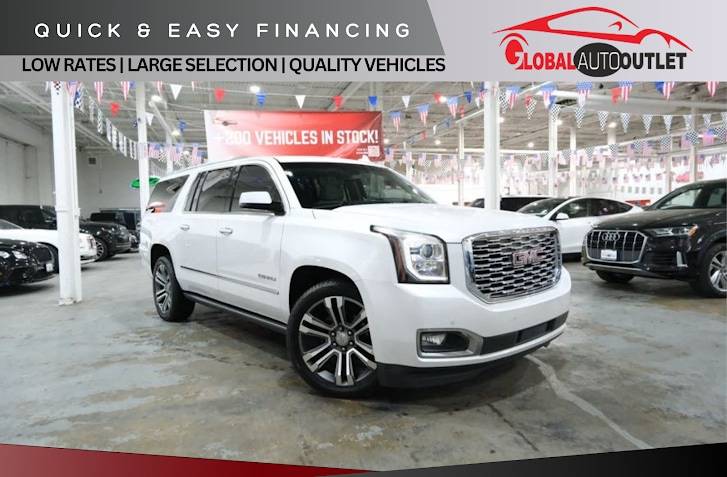 2019 GMC Yukon Xl