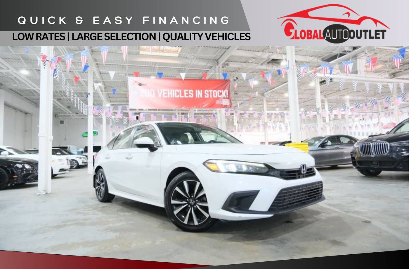 2023 Honda Civic Sedan