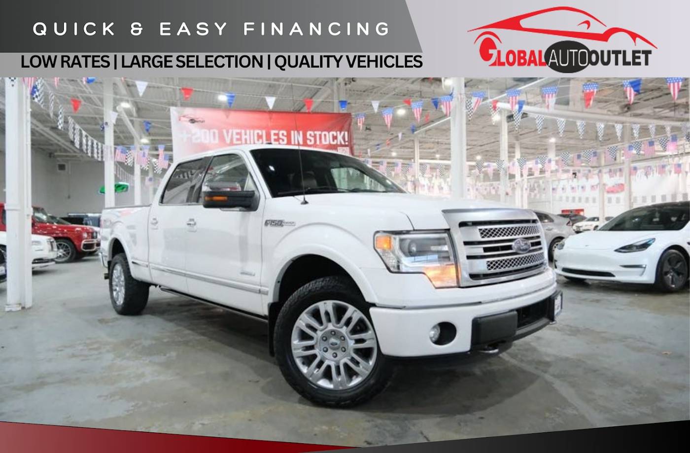2014 Ford F-150