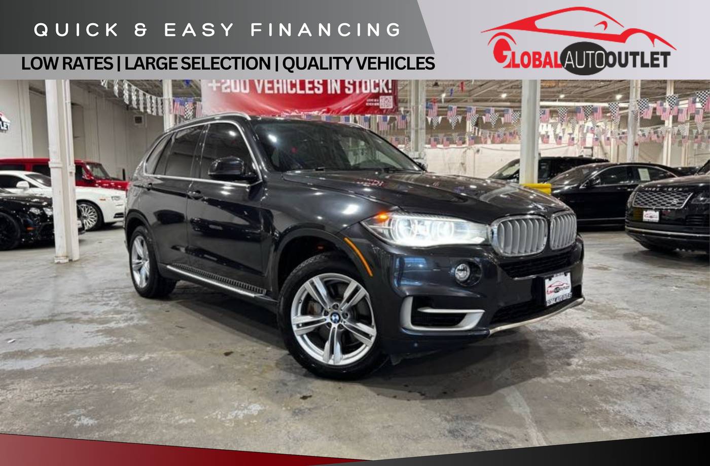 2015 BMW X5